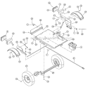 Part Location Diagram of 36202-00 Bear Cat Harness, C/S Trailer